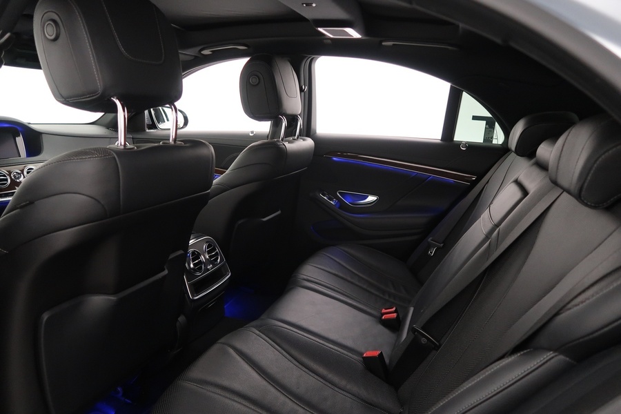 Mercedes-Benz S vaihtoauto