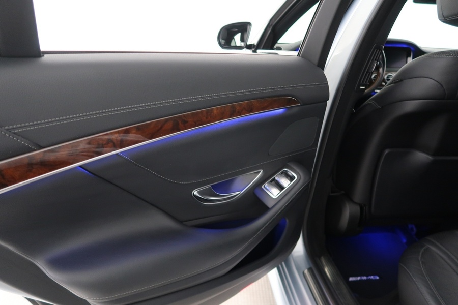 Mercedes-Benz S vaihtoauto