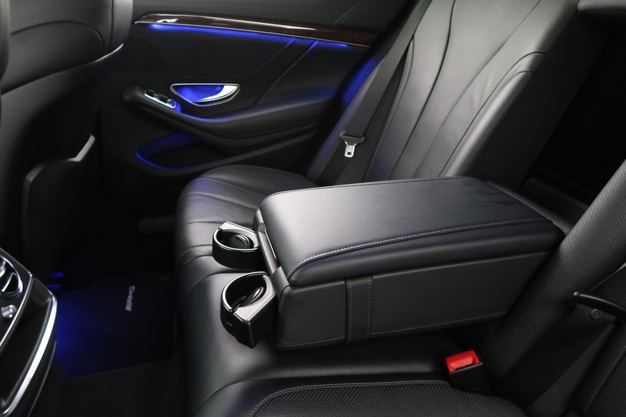 Mercedes-Benz S vaihtoauto