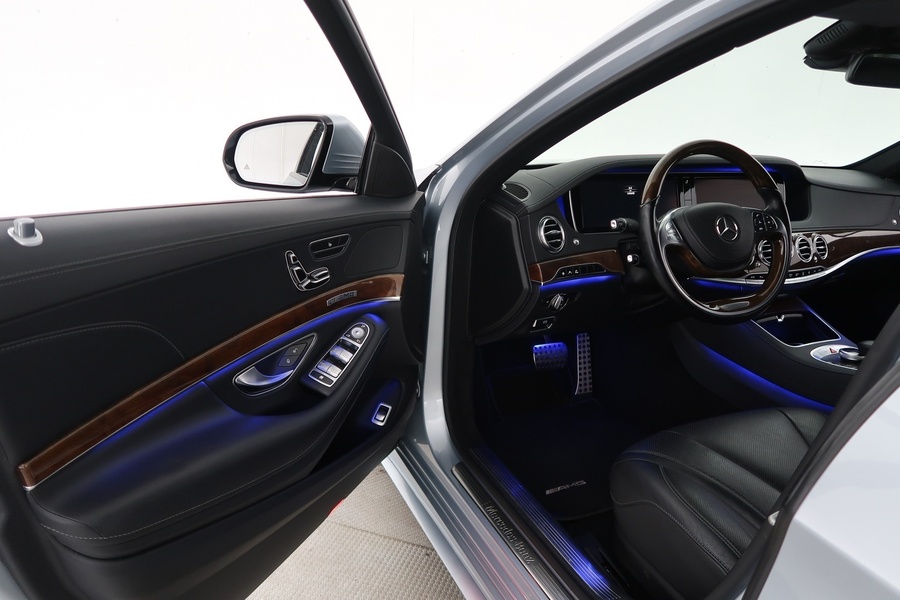 Mercedes-Benz S vaihtoauto