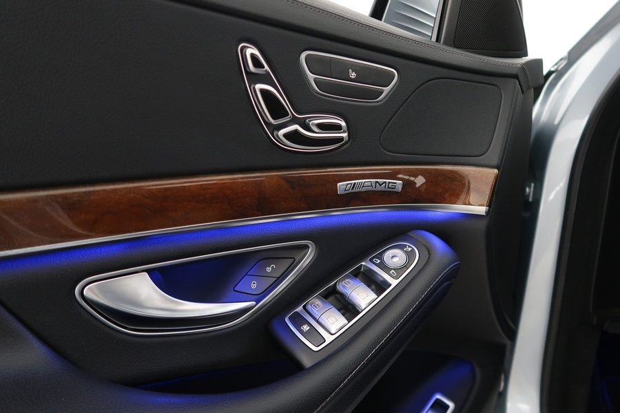 Mercedes-Benz S vaihtoauto