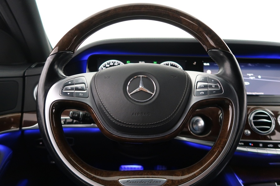 Mercedes-Benz S vaihtoauto