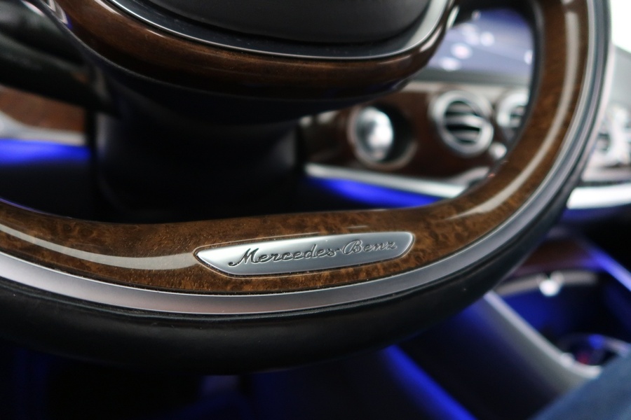 Mercedes-Benz S vaihtoauto