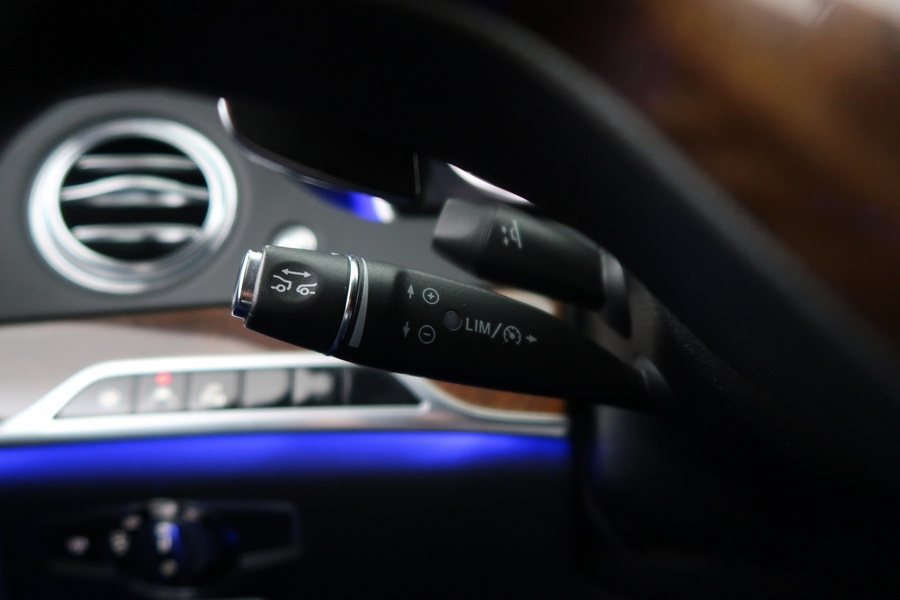 Mercedes-Benz S vaihtoauto