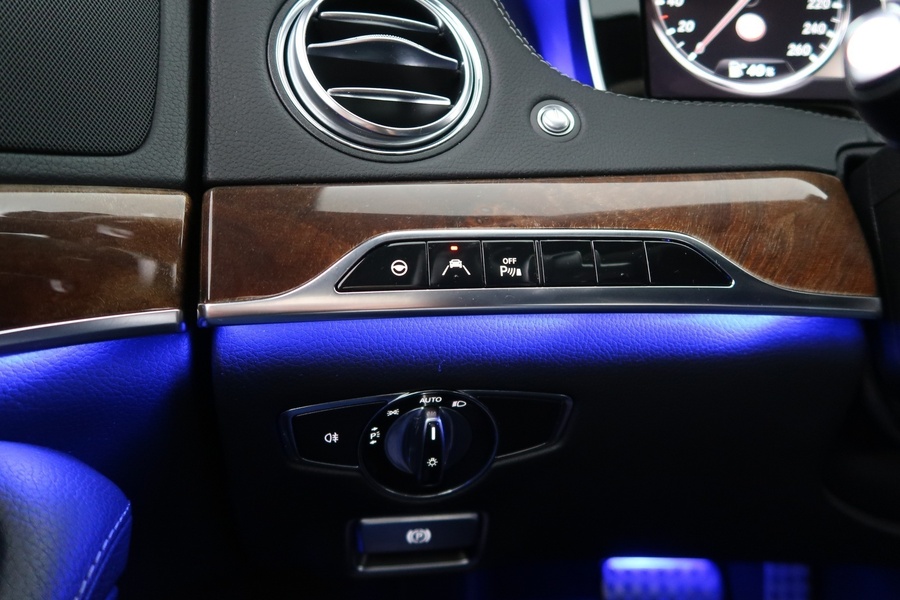 Mercedes-Benz S vaihtoauto