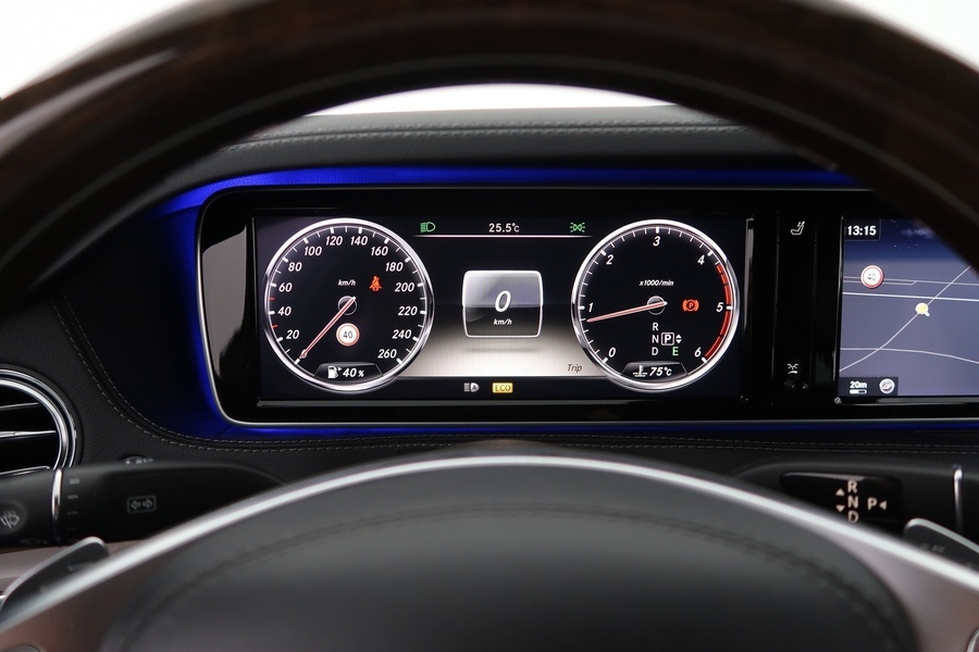 Mercedes-Benz S vaihtoauto