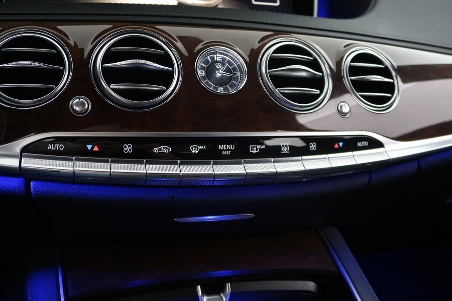 Mercedes-Benz S vaihtoauto