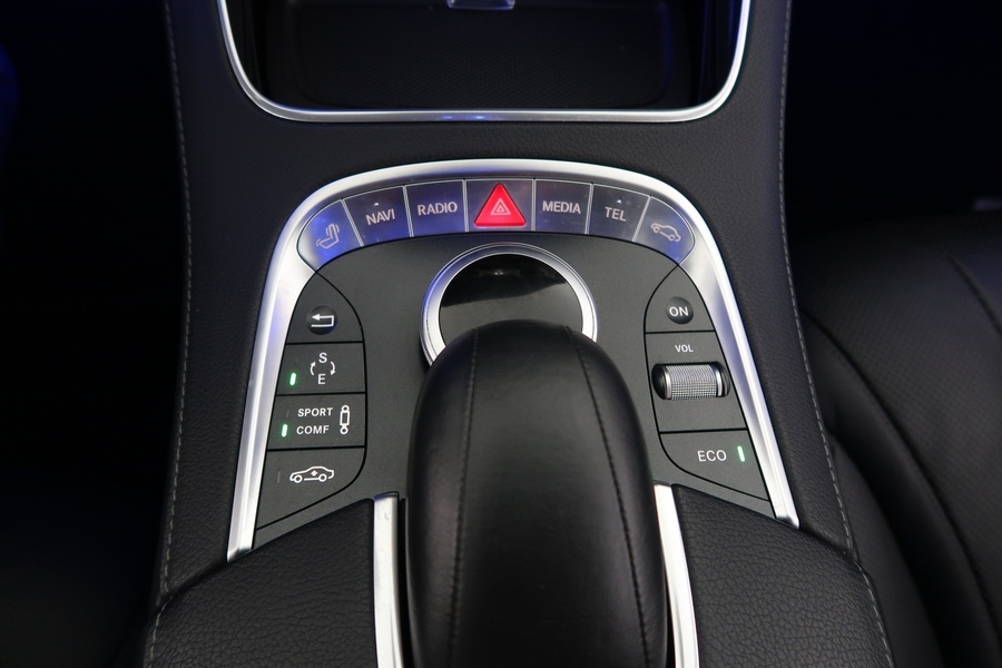 Mercedes-Benz S vaihtoauto