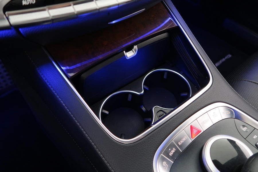 Mercedes-Benz S vaihtoauto