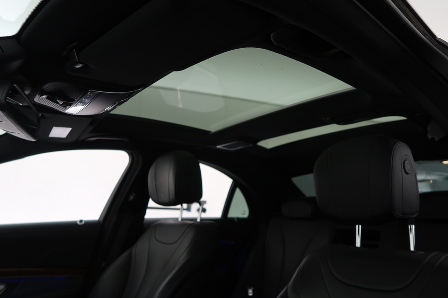 Mercedes-Benz S vaihtoauto