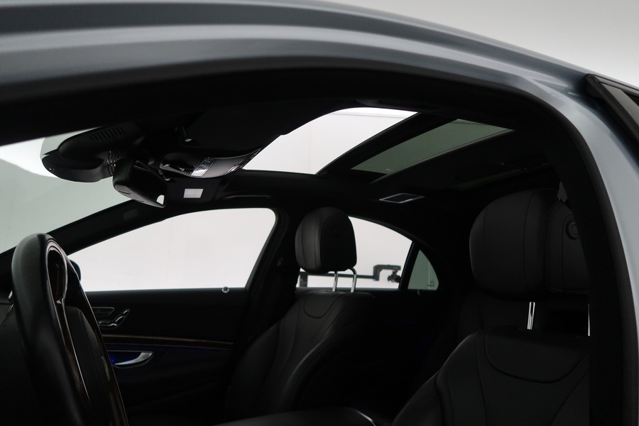 Mercedes-Benz S vaihtoauto