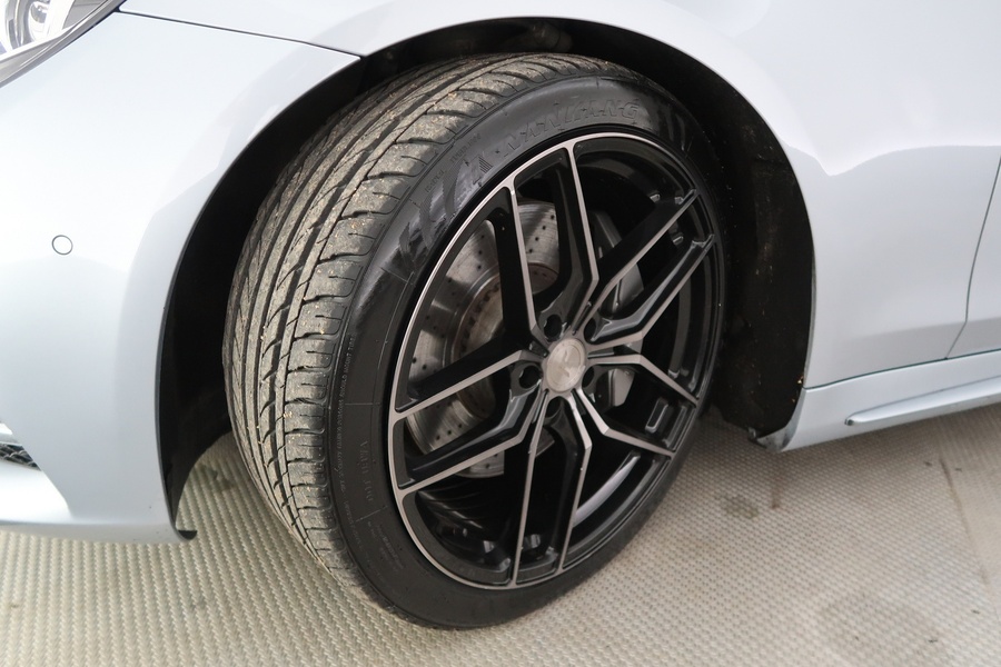 Mercedes-Benz S vaihtoauto