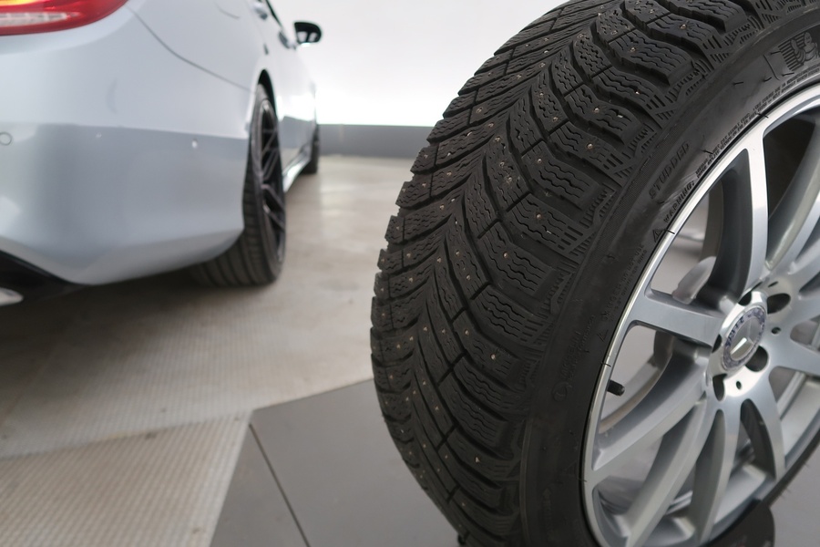 Mercedes-Benz S vaihtoauto