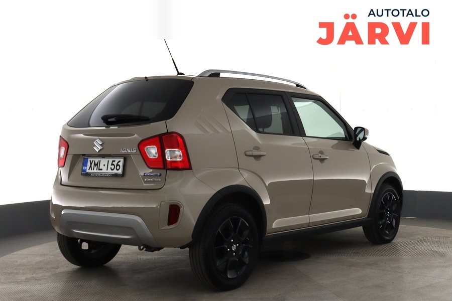 Suzuki Ignis vaihtoauto