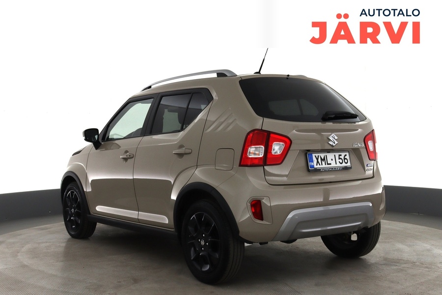 Suzuki Ignis vaihtoauto