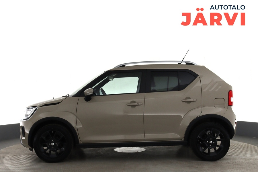 Suzuki Ignis vaihtoauto