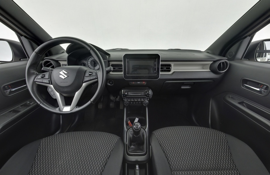 Suzuki Ignis vaihtoauto