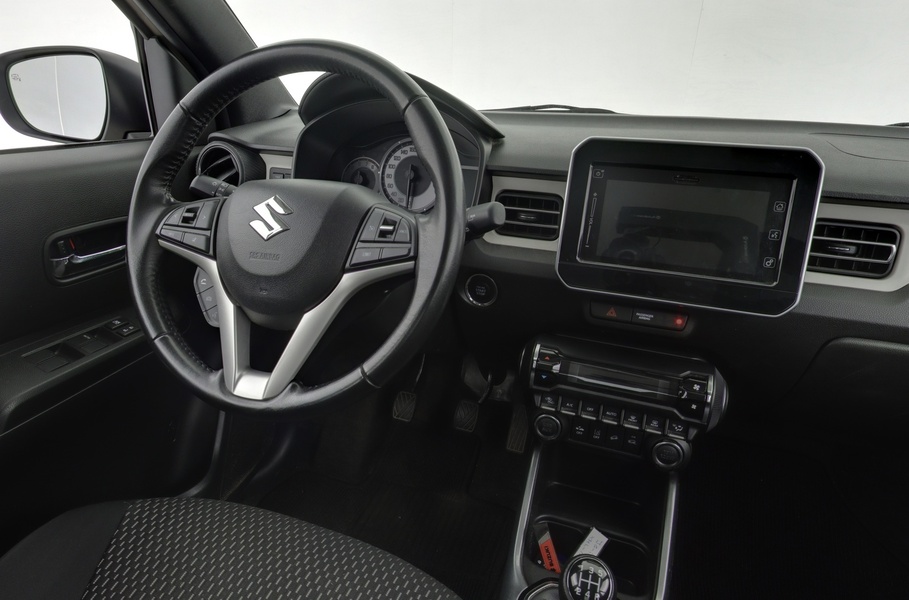 Suzuki Ignis vaihtoauto