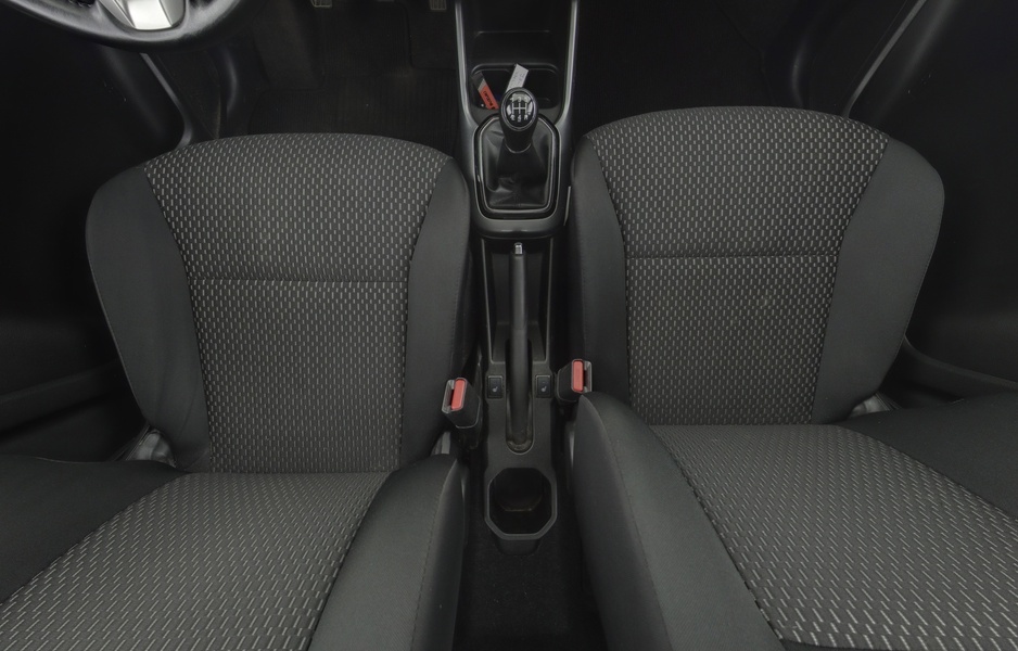 Suzuki Ignis vaihtoauto