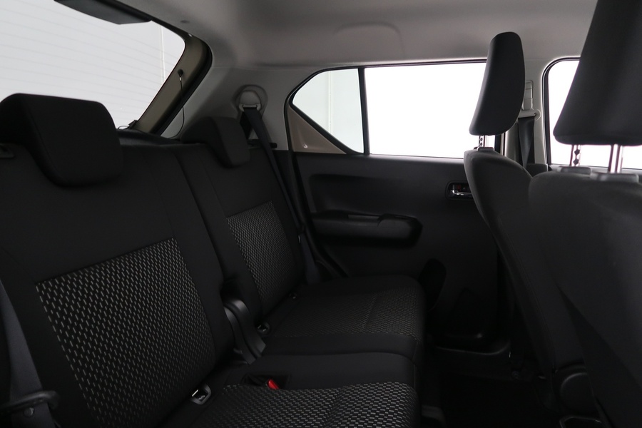 Suzuki Ignis vaihtoauto