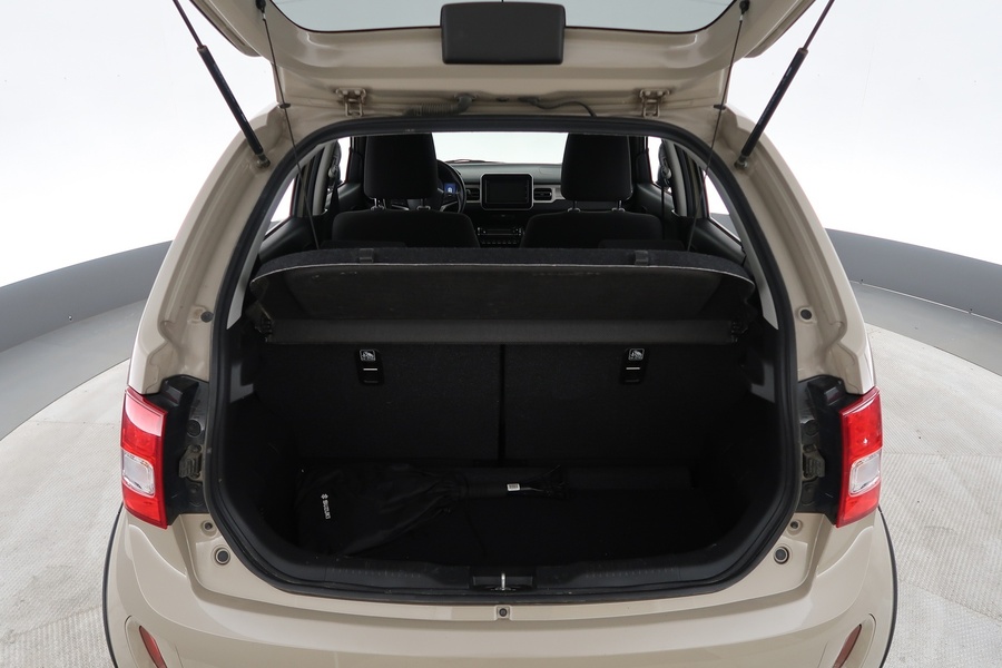 Suzuki Ignis vaihtoauto