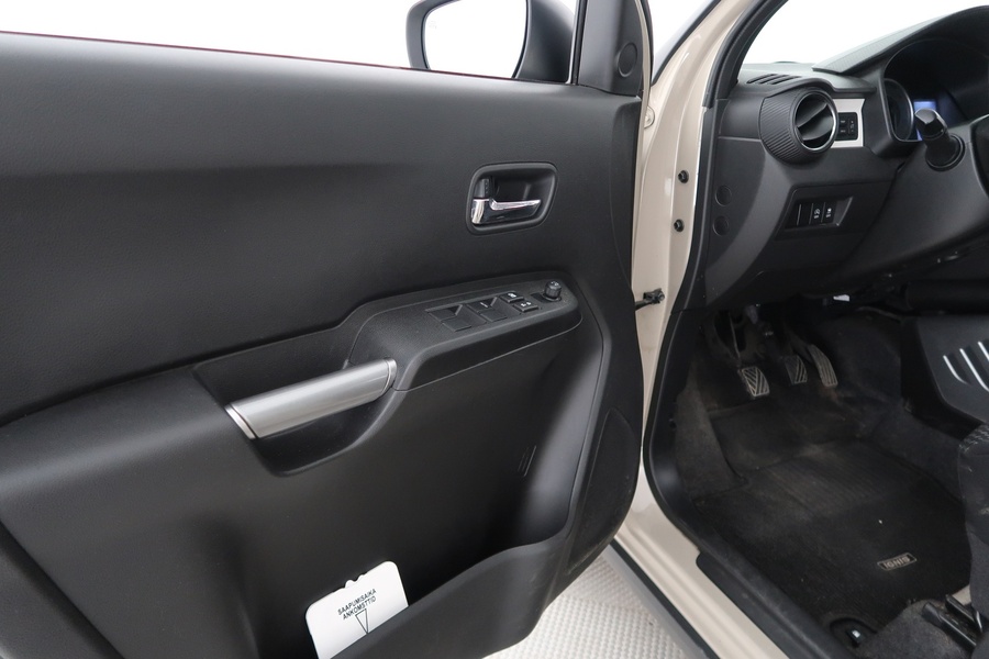 Suzuki Ignis vaihtoauto