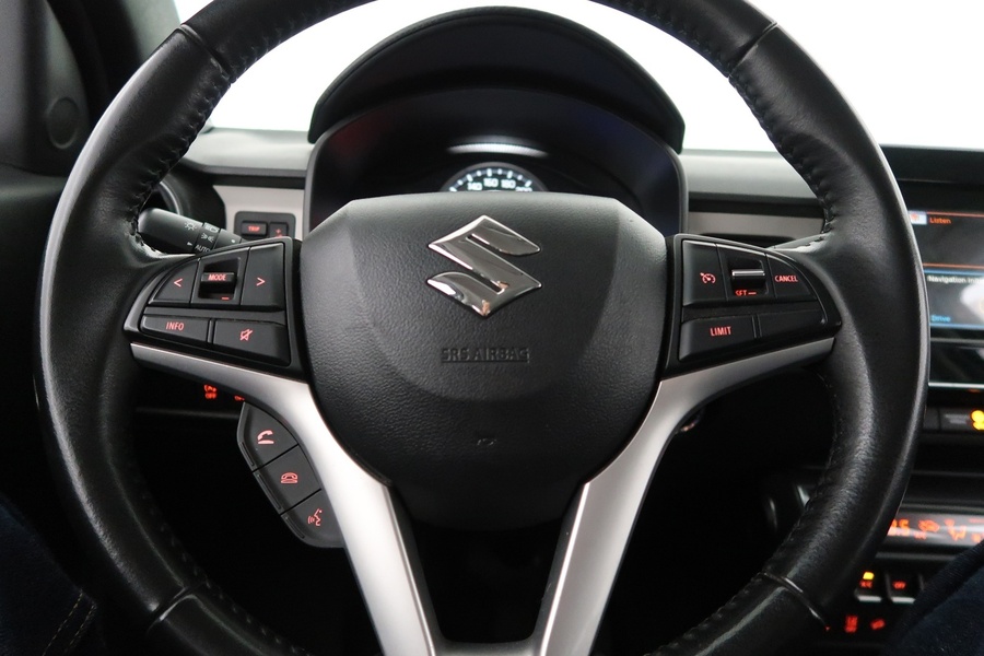 Suzuki Ignis vaihtoauto