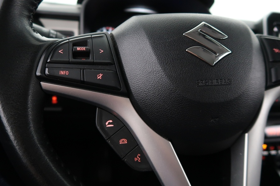 Suzuki Ignis vaihtoauto