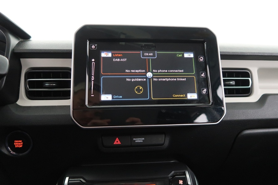 Suzuki Ignis vaihtoauto