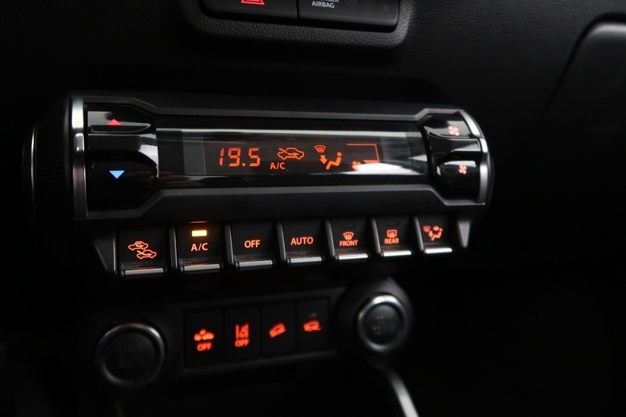 Suzuki Ignis vaihtoauto