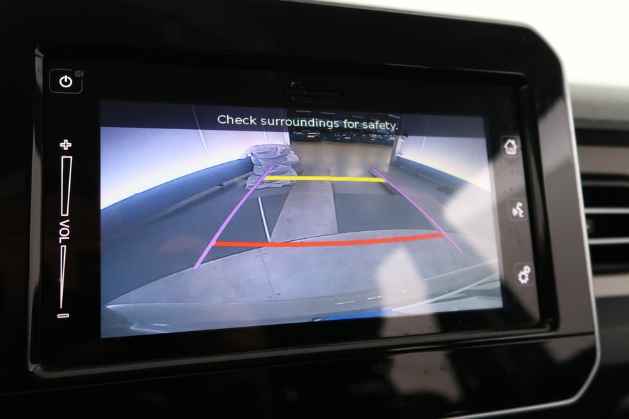 Suzuki Ignis vaihtoauto