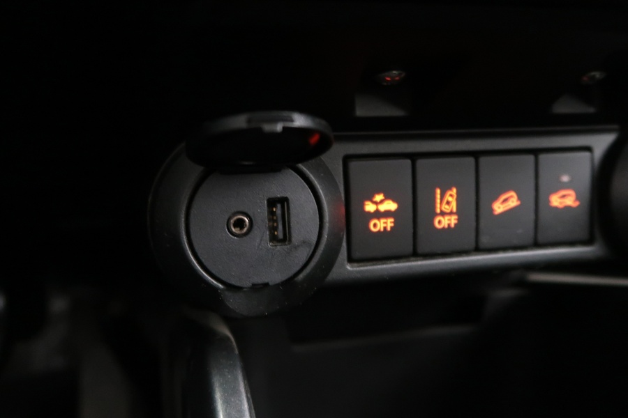 Suzuki Ignis vaihtoauto