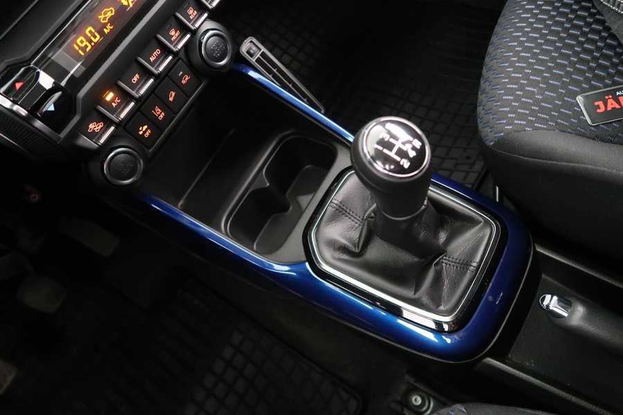 Suzuki Ignis vaihtoauto