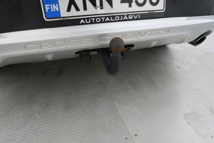 Volvo V40 Cross Country vaihtoauto