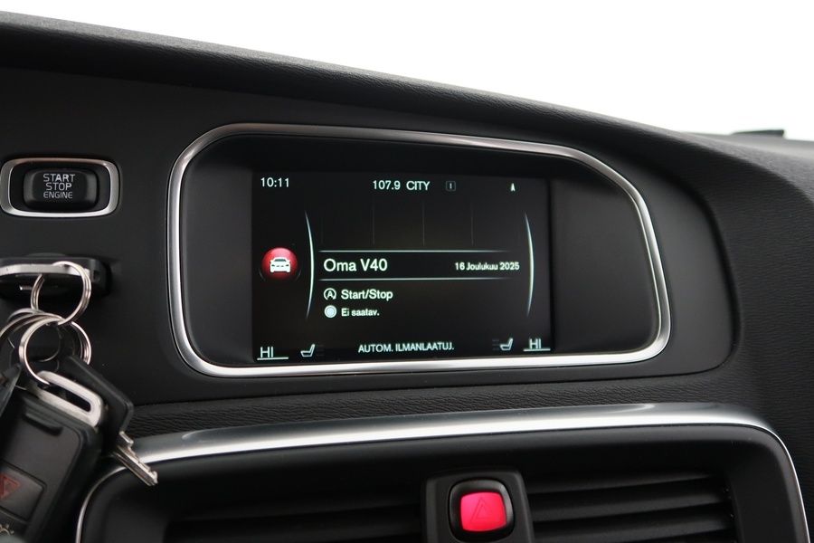 Volvo V40 Cross Country vaihtoauto