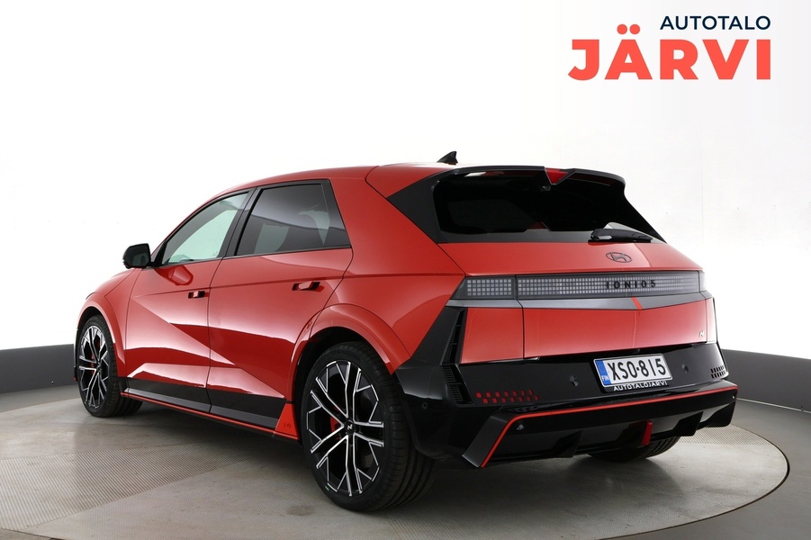 Hyundai IONIQ 5 vaihtoauto