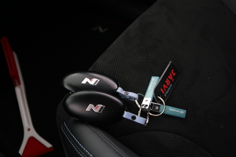 Hyundai IONIQ 5 vaihtoauto