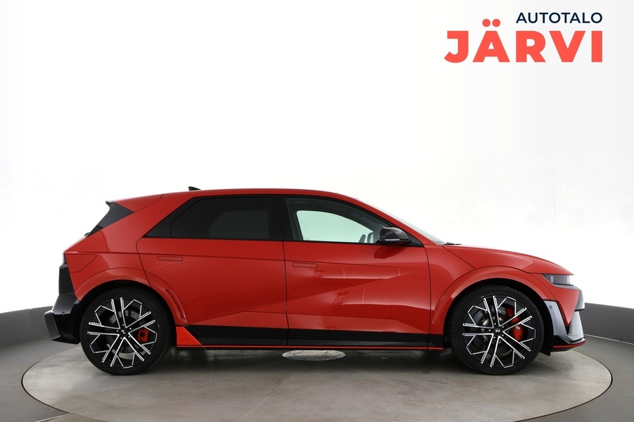 Hyundai IONIQ 5 vaihtoauto