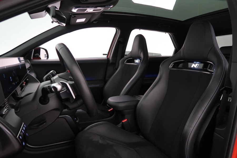 Hyundai IONIQ 5 vaihtoauto