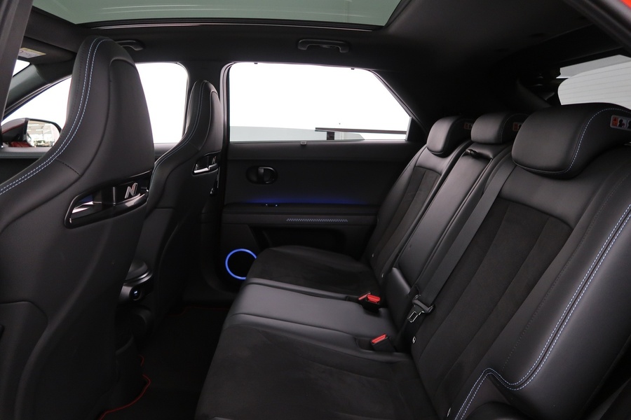 Hyundai IONIQ 5 vaihtoauto