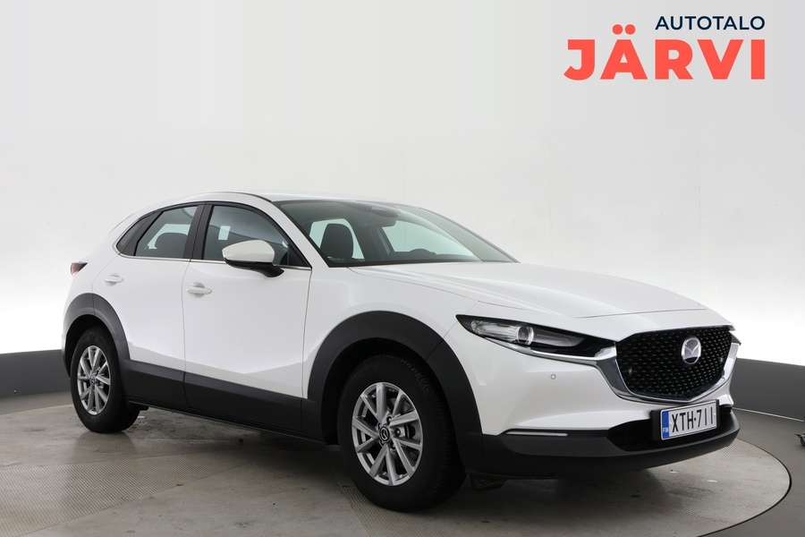 Mazda CX-30 vaihtoauto