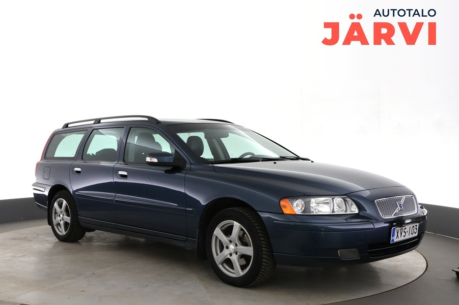 Volvo V70 vaihtoauto