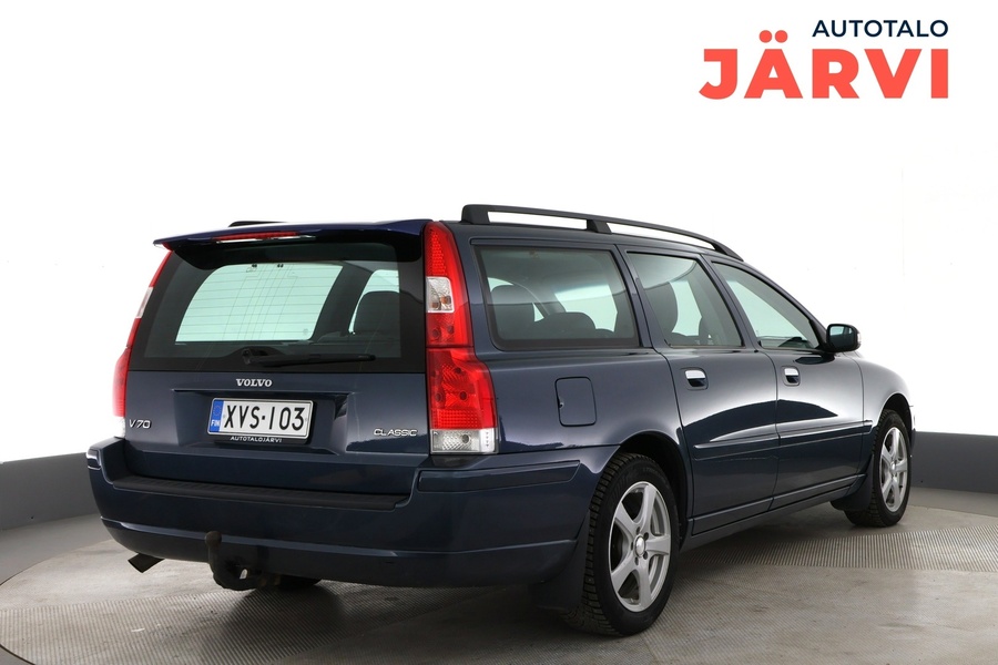 Volvo V70 vaihtoauto