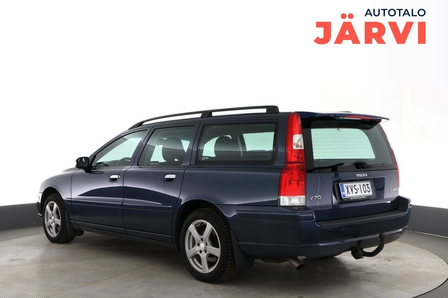 Volvo V70 vaihtoauto