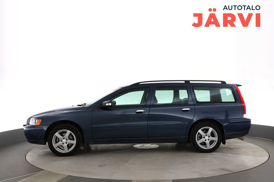 Volvo V70 vaihtoauto