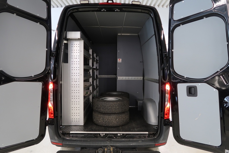 Mercedes-Benz Sprinter vaihtoauto