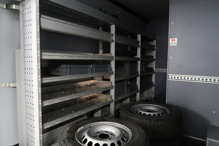 Mercedes-Benz Sprinter vaihtoauto