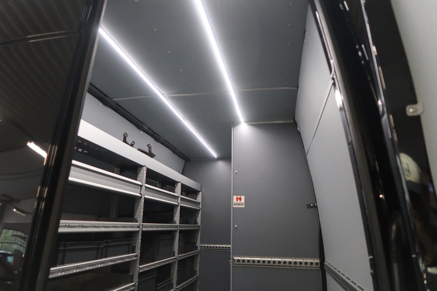 Mercedes-Benz Sprinter vaihtoauto