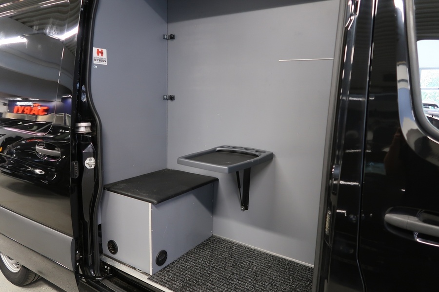 Mercedes-Benz Sprinter vaihtoauto
