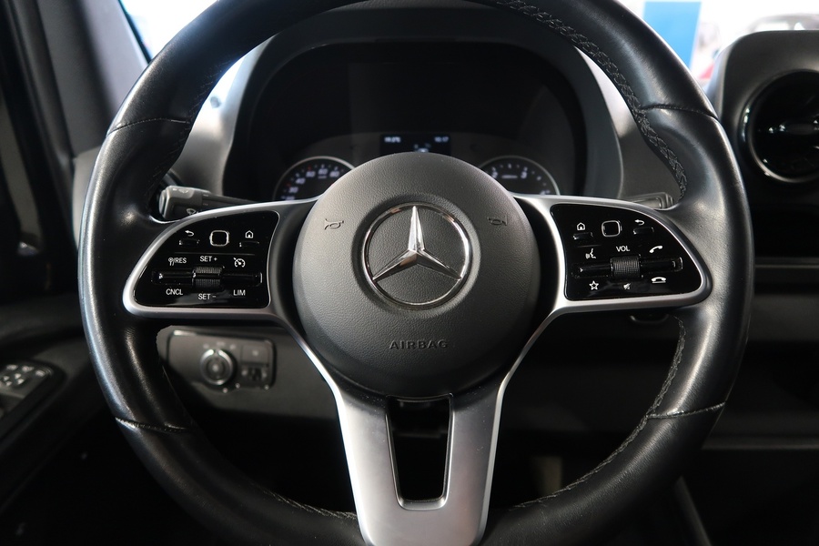 Mercedes-Benz Sprinter vaihtoauto
